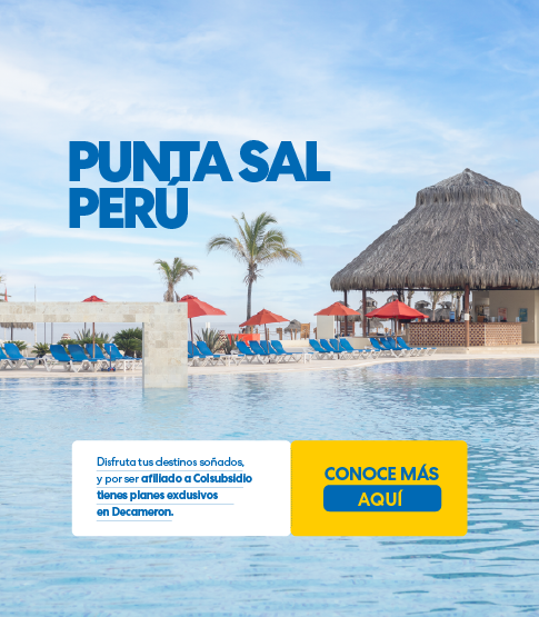 Decameron Punta Sal Perú